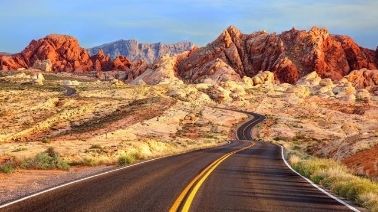 Allianz - Valley of Fire State Park