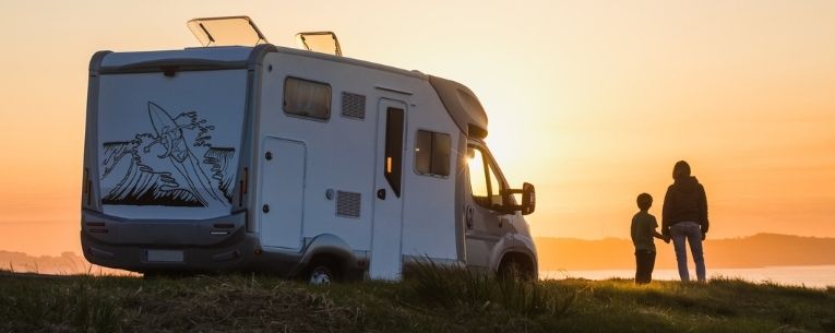 Allianz - RV travel tips