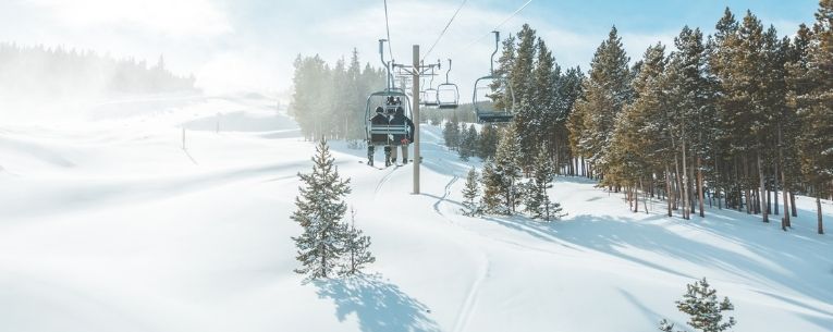 Allianz - Best U.S. Ski Resorts