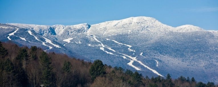 Allianz - View from Stowe, Vermont