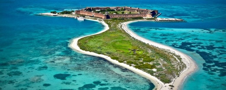 Allianz - Fort Jefferson at Dry Tortugas National Park