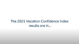 2021 Vacation Confidence Index