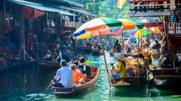 traveling like a local