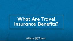 Enjoy the security of Zurich travel insurance - Zurich Insurance