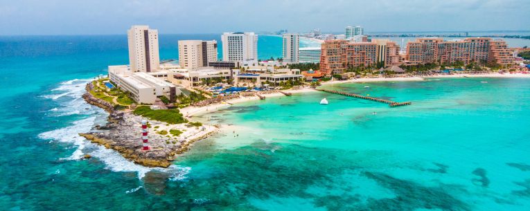 Allianz - Cancún, top international summer destination
