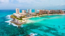 Cancún, top international summer destination