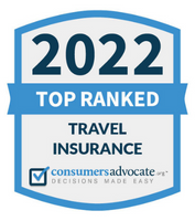 Allianz - 2022 Top Ranked Travel Insurance