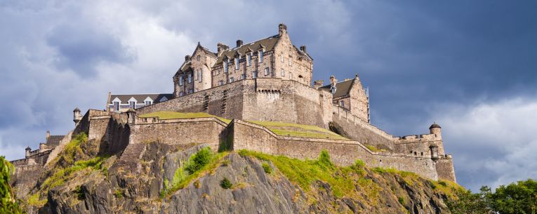Allianz - Edinburgh Castle