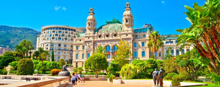 Allianz - Monte Carlo, Monaco