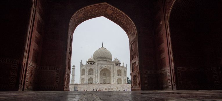 Allianz - Taj Mahal, photo by Sherry Ott