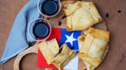 Chilean empanadas