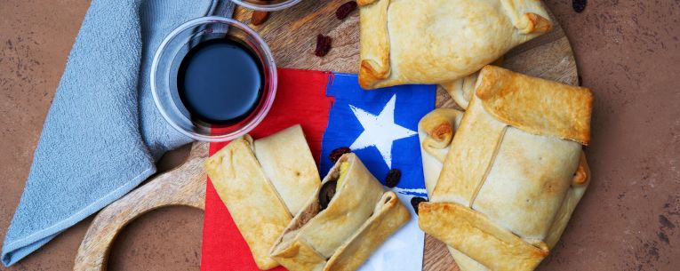 Allianz - Chilean empanadas