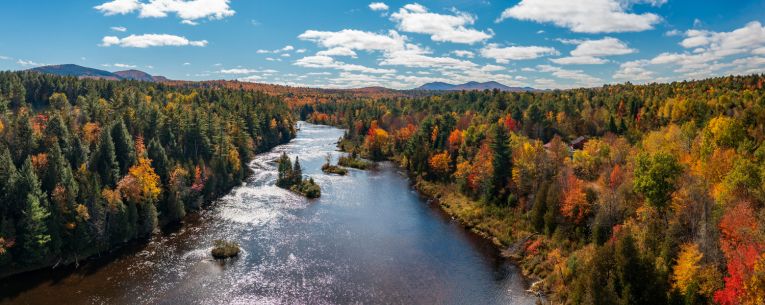 Allianz - The Adirondacks