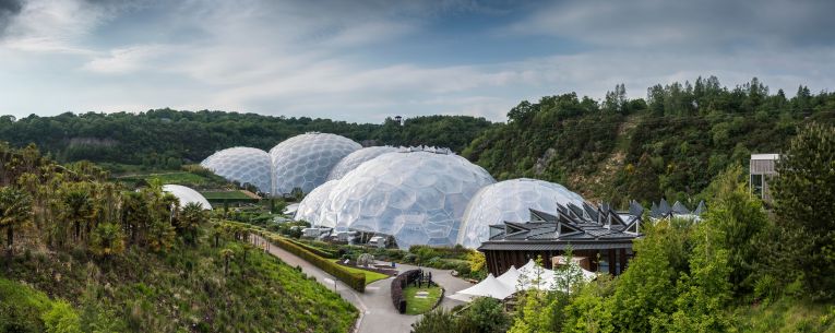 Allianz - Eden Project, UK