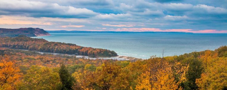 Allianz - Sleeping Bear Dunes National Lakeshore, Michigan