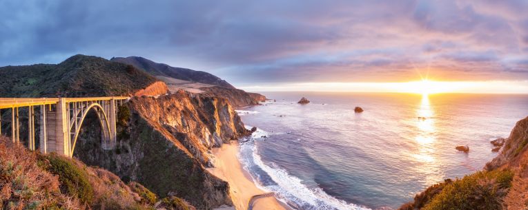 Allianz - Big Sur, California
