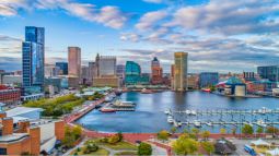 Inner Harbor, Baltimore