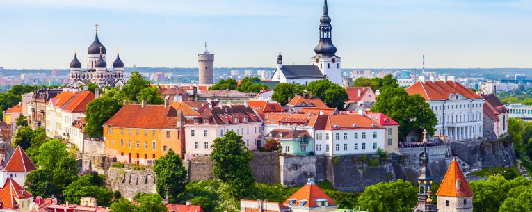 Allianz - Tallinn, Estonia