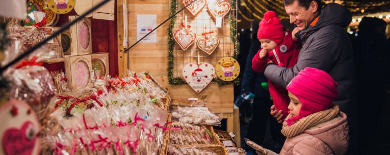 Allianz - Christmas Market