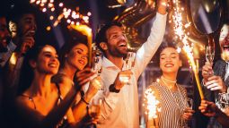 new year's celebration