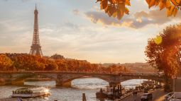paris in autumn
