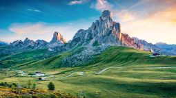 The Dolomites