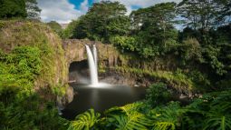 Rainbow Falls, Wailuku River State Park