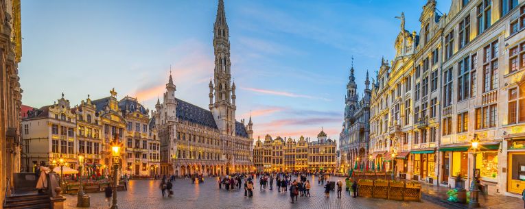 Allianz - Brussels, Belgium