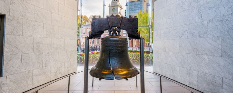 Allianz - The Liberty Bell in Philadelphia