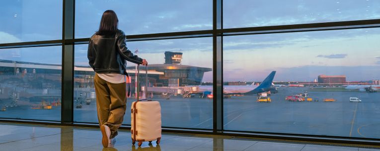 Allianz - delayed flight