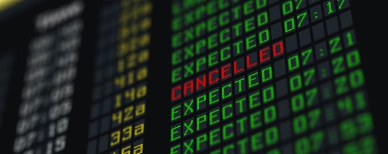 Allianz - flight cancellation